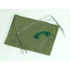 HC6 Army green tarpaulin (CRO97400293)