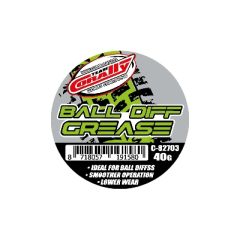 Team Corally - Ball diff grease 25gr - Ideal for ball diffs