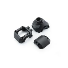 SCA-1E F-R Axle Gear Case Set (CA-15840)