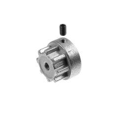 Koppeling adapter Flex 18 - As Dia. 3mm