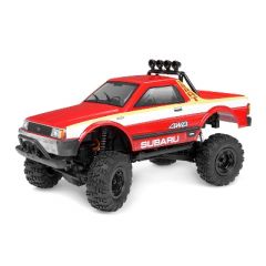 Carisma Adventure MSA-1E Subaru Brat RTR