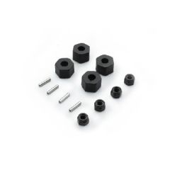 SCA-1E Wheel Hex Set (CA-15854)