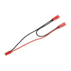 Y-kabel serial BEC, silicone kabel 20AWG - 12CM