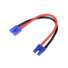 Verlengkabel EC2, silicone kabel 4AWG, 12cm