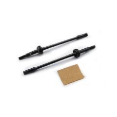 SCA-1E Front CVD Shaft Set 2pcs (CA-15825)