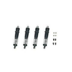 SCA-1E Oil Shock Set 4pcs (CA-15828)