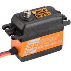 Savox SV-1272SG+ High Voltage Ultra Torque Servo (standaard afmetingen)