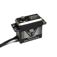 Savox HV CNC SB-2290SG Monster Brushless servo Servo 65kg