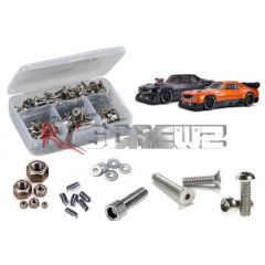 RCScrewz - Arrma Felony 6S BLX Stainless Steel Screw Kit