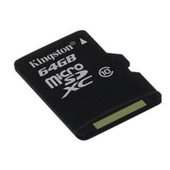 Kingston 64GB microSDXC Class 10