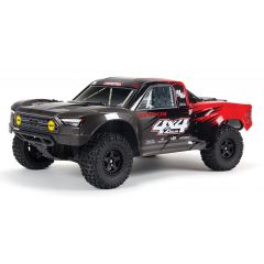 ARRMA Senton 4x4 Mega Short Course RTR (V3) - Rood