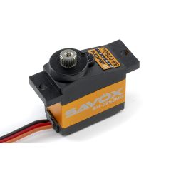 Savox SH-0262MG digitale micro servo (metalen tandwielen)