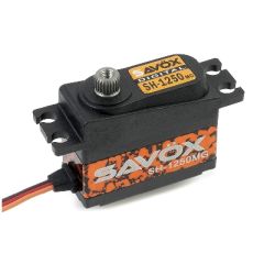 Savox SH-1250MG digitale servo