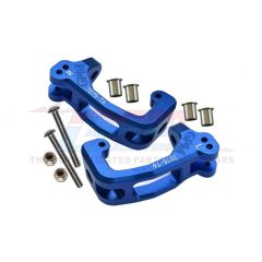 GPM - Traxxas Sledge Aluminium 7075-T6 Front C-Hub, blue