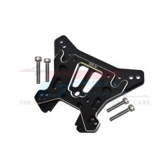 GPM - Traxxas Sledge Aluminium 7075-T6 Rear Damper Plate, black