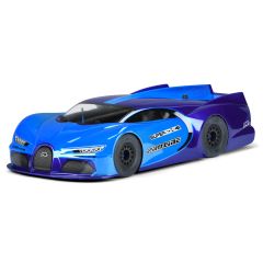 Proline Supersonic Speed Run body voor oa. Traxxas Slash 4x4