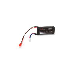 7.4V 1300mAh 2S 5C LiPo Rx Pack with JST Connector (SPMB1300LPRX)