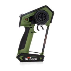 Spektrum DX5 Rugged DSMR zender - Green