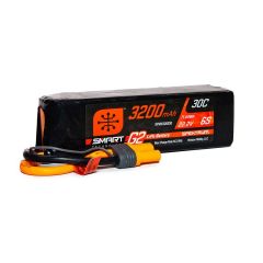 Spektrum 22.2V 3200mAh 6S 30C Smart G2 LiPo accu met IC5 stekker