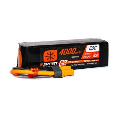 Spektrum 22.2V 4000mAh 6S 50C Smart G2 LiPo accu met IC5 stekker