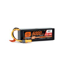 Spektrum 14.8V 5000mAh 4S 50C Smart G2 LiPo accu met IC5 stekker