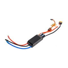 Spektrum - 70 Amp 3S-4S Smart ESC with Telemetry: Habu STS(SPMXAE0070)