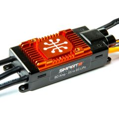 Spektrum Avian 80 Amp Brushless Smart ESC, 3S-8S (SPMXAE1080)