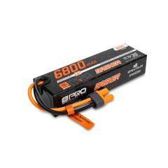 Spektrum 11.1V 6800mAh 120C 3S Smart G2 Pro Basher Lipo Batterij