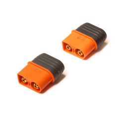 Spektrum Smart IC3 goudstekker, man (2 stuks)