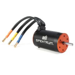 Spektrum Firma Brushless Motor, 3150Kv, 4mm Bullet