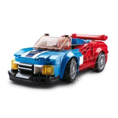 Sluban Sports Car Butterfly bouwstenen set (M38-B0633E)