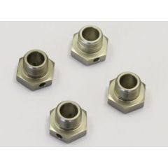 Wheel hex adaptors (SX012)