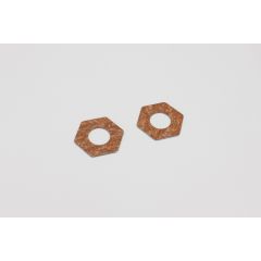 Kyosho - Slipper pads (2) (SX036)