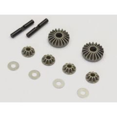 Diff bevel gears (SX037)