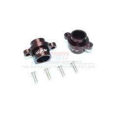 GPM - Tamiya T3-01 Dancing rider Alu Rear Axle Adapters (2pcs)