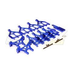 Integy Suspension Kit Monster Evolution 5  - E-Maxx/T-Maxx