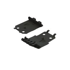 SC F/R Lower Skidplates (2pcs) (AR320419)