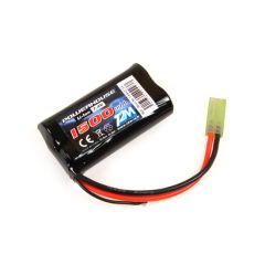 T2M Li-Ion 7,4 volt 1500mah met Mini Tamiya stekker