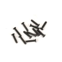 T2M - Countersunk screws 2.6x12mm (T4965/49)