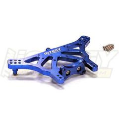 Integy Rear Shock Tower II - Traxxas Rustler/Stampede/Slash