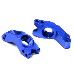 Integy Billet Machined T3 Rear Hub Carrier (2) - Traxxas Rustler, Stampede, Slash 2WD 