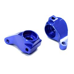 Integy Billet Machined T3 Steering Knuckle, Blue - Traxxas Slash/Rustler/Stampede 2WD