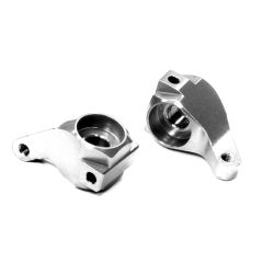 Integy Billet Machined T3 Steering Knuckle, Silver - Traxxas Slash/Rustler/Stampede 2WD