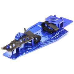 Integy Performance Conversion Chassis Kit for Traxxas 1/10 Rustler 2WD & Bandit VXL