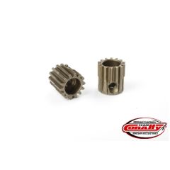 Team Corally - 48 DP Pinion - Short - Hardened Steel - 14T - 3.17mm as