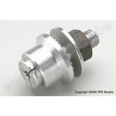 Propeller meenemer met spankonus M5 2mm