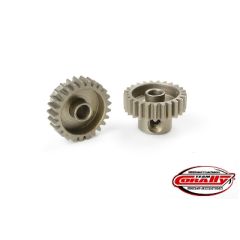 Team Corally - 48 DP Pinion – Short – Hardened Steel - 25T - 3.17mm as