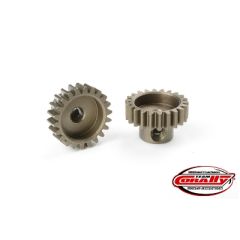 Team Corally - Mod 0.6 Pinion - Short - Hardened Steel - 23T - 3.17mm as