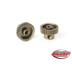 Team Corally - 64 DP Pinion – Short – Hardened Steel - 32T - 3.17mm as