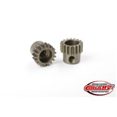 Team Corally - 48 DP Pinion - Short - Hardened Steel - 17T - 3.17mm as